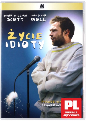 Życie idioty [DVD]