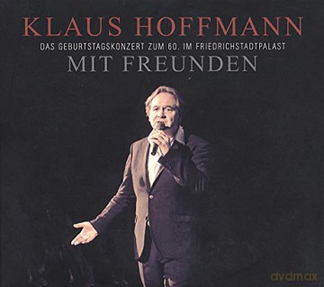 Klaus Hoffmann: Mit Freunden [3CD]