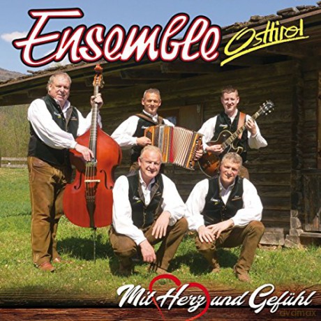 Ensemble Osttirol: Mit Herz und Gefuhl [CD]