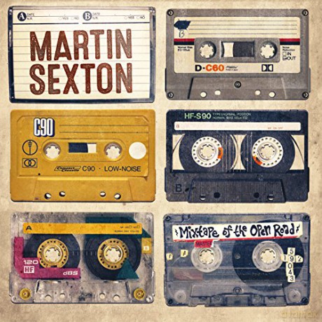 Martin Sexton: Mixtape Of The Open Road [CD]