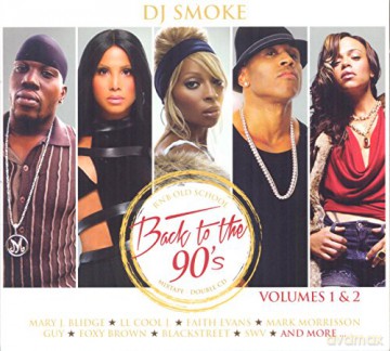 Mixtape: Back To The 90's [2CD]