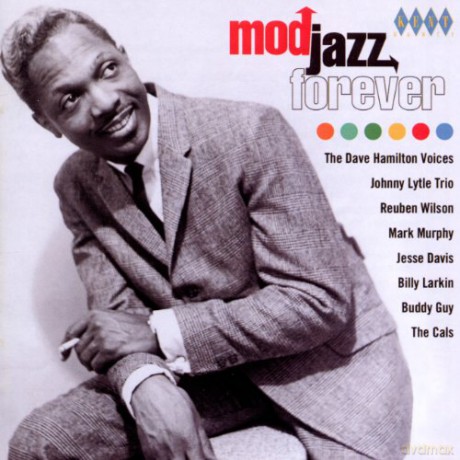 Mod Jazz Forever [CD]