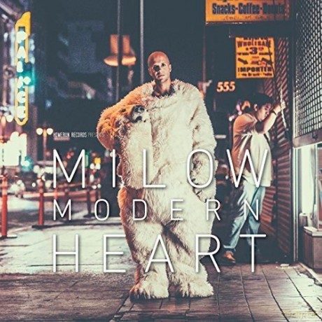 Milow: Modern Heart [CD]
