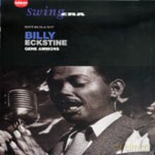 Billy Eckstine: Rhythm In A Riff [DVD]