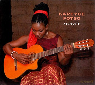 Kareyce Fotso: Mokte [CD]