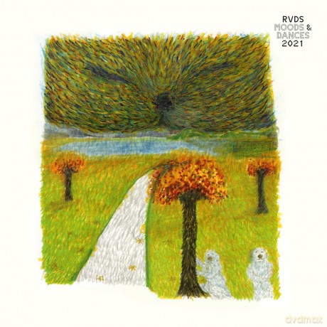 Richard von der Schulenburg: Moods And Dances 2021 [CD]