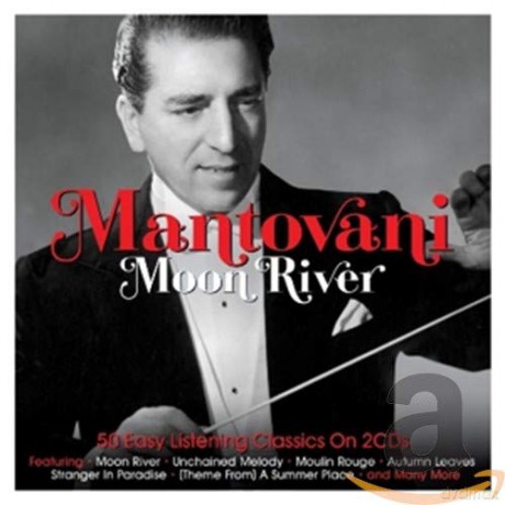 Mantovani: Moon River [2CD]