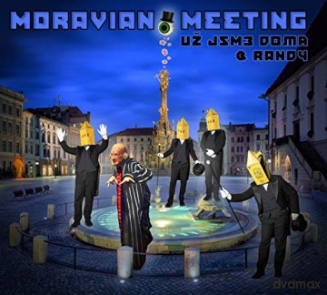 Randy Rose: Moravian Meeting: Live 2010 [CD]