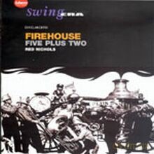 Firehouse Five Plus Two: Dixielanders [DVD]