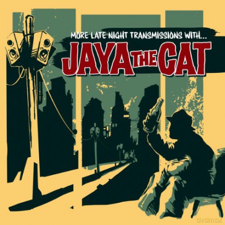 Jaya The Cat: More Late Night Transmissions With... (Reissue) [CD]