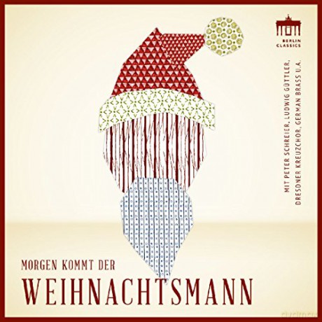 Morgen kommt der Weihnachtsmann [CD]