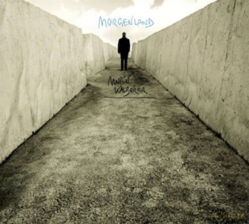 Martin Kalberer: Morgenland [CD]