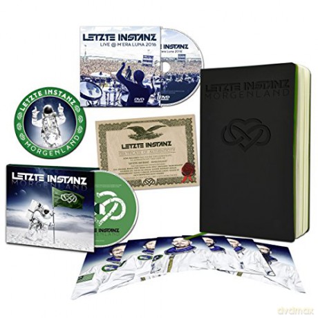 Letzte Instanz: Morgenland (Limited-Boxset) [2CD]