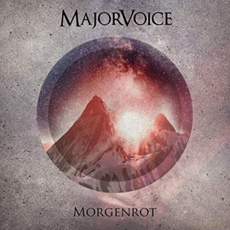 MajorVoice: Morgenrot [CD]