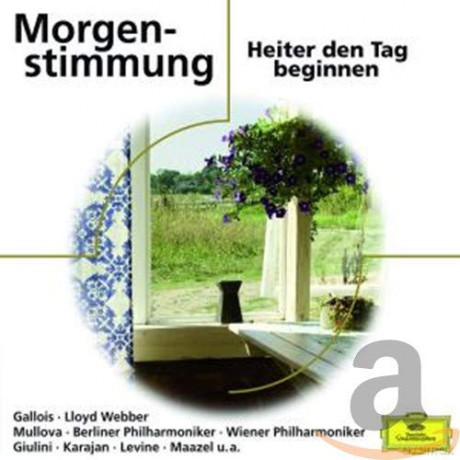Morgenstimmung-Heiter den Tag beginnen [CD]