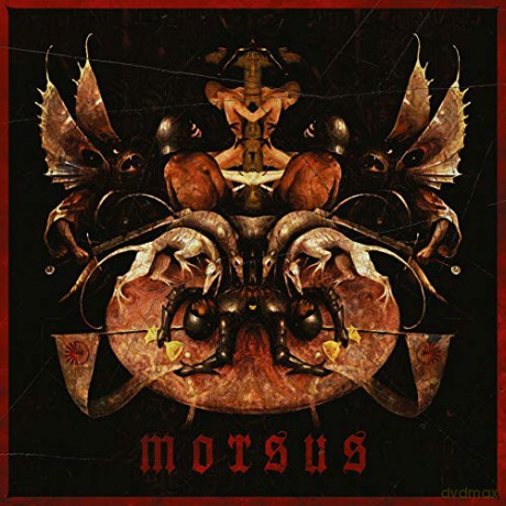 Arroganz: Morsus [CD]