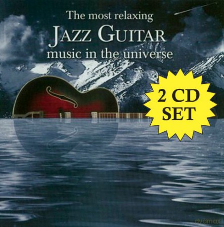 Most Relaxing Jazz Guitar Musi [CD]
