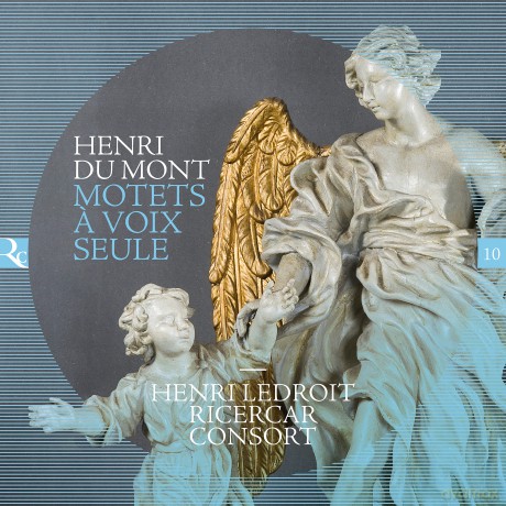 Henri Dumont: Motets a Voix Seule [CD]