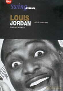 Louis Jordan: Films And Soundies [DVD]