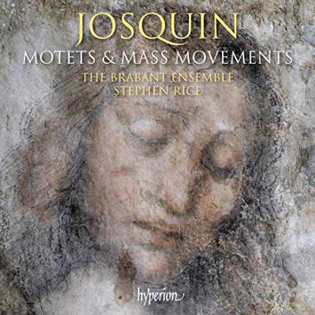 Josquin Desprez: Motetten [CD]