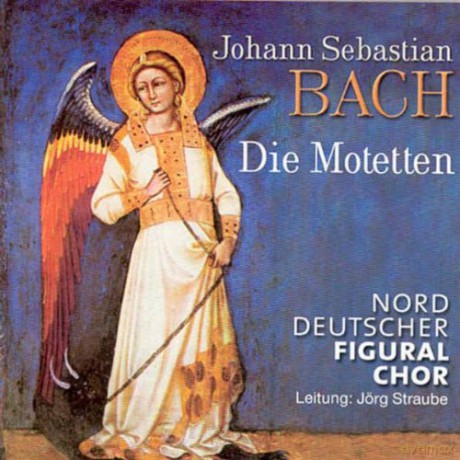 Johann Sebastian Bach: Motetten BWV 225-230 [2CD]