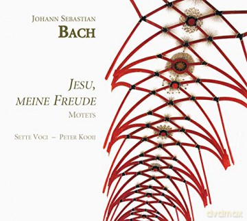 Johann Sebastian Bach: Motetten BWV 225-230 [CD]