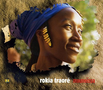 Rokia Traore: Mouneissa [CD]