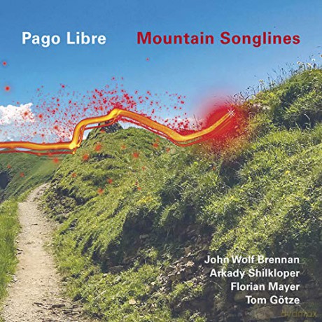 Pago Libre: Mountain Songlines [CD]