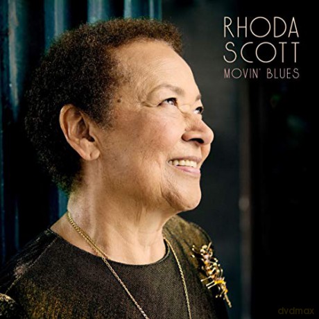 Rhoda Scott: Movin' Blues [CD]