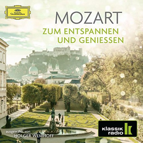 Wolfgang Amadeus Mozart: Mozart (Klassik Radio) [2CD]