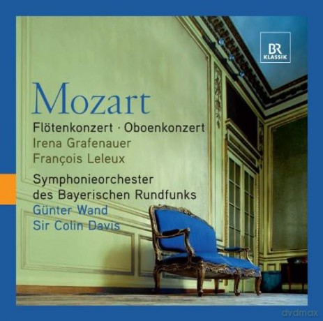 Irena Grafenauer: Mozart: Flute.. [CD]