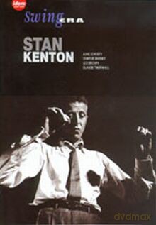 Stan Kenton: June Christy , Les Brown, Charlie Barnet [DVD]
