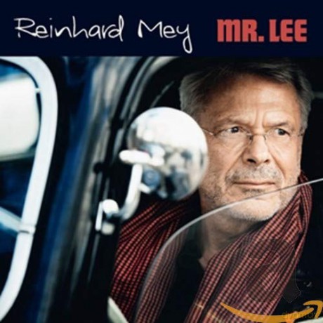 Reinhard Mey: Mr. Lee [CD]