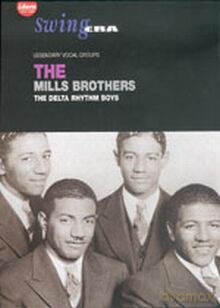 The Mills Brothers: Legendary Vocal Groups [DVD]
