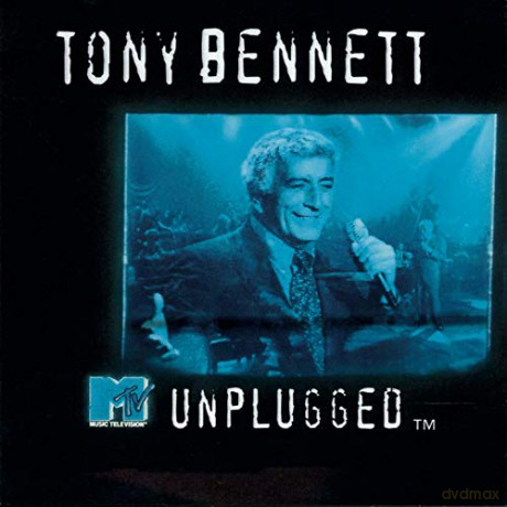 Tony Bennett: MTV Unplugged [CD]