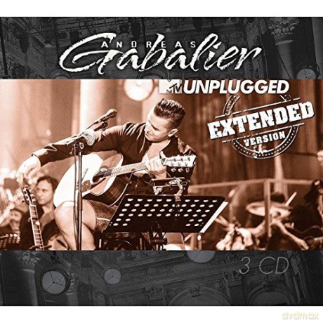 Andreas Gabalier: MTV Unplugged (Extended-Version) [3CD]