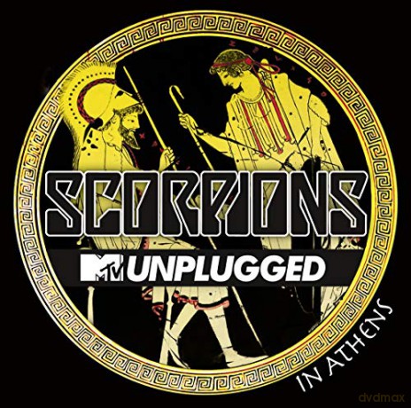 Scorpions: MTV Unplugged In Athens (Boxset) [6CD]
