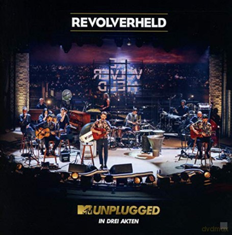 Revolverheld: MTV Unplugged in drei Akten [2CD]