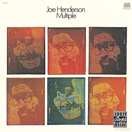 Joe Henderson: Multiple [CD]