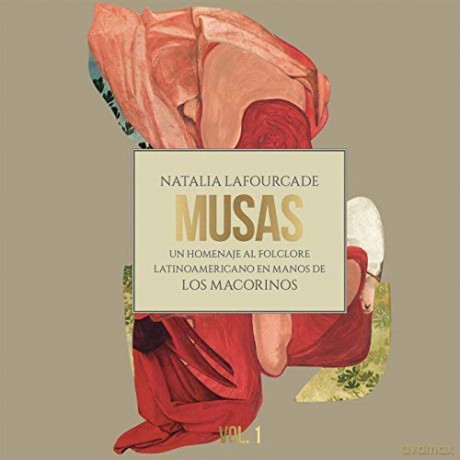 Natalia Lafourcade: Musas (Un Homenaje Al Folclore Latinoamericano....) [CD]