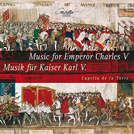 Music fur Kaiser Karl V. [CD]