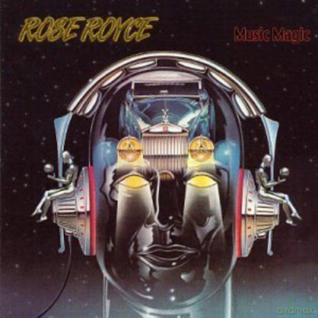 Rose Royce: Music Magic [CD]