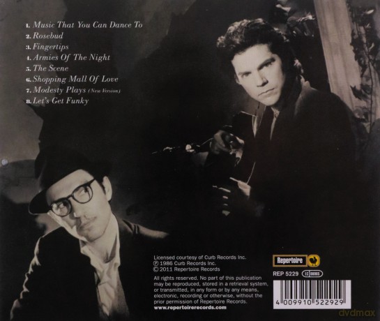 Sparks: Music That You Can Dance [CD]