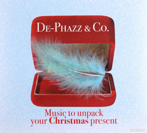 De-Phazz: Music To Unpack Your Christmas Present [CD]
