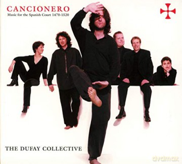 Musik an spanischen Hofen (1470-1520) Cancionero [CD]