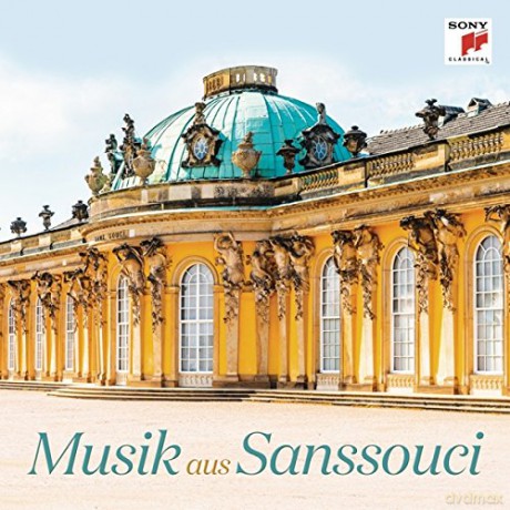 Musik aus Sanssouci [CD]