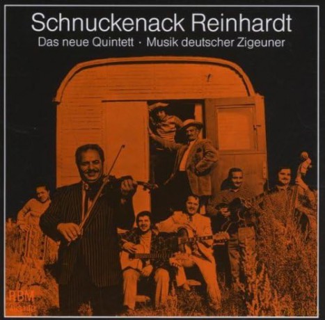 Schnuckenack Reinhardt: Musik Deutscher Zigeuner 6 [CD]