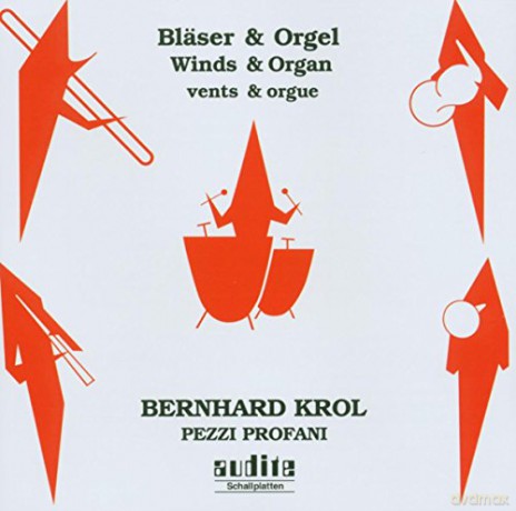 Bernhard Krol: Musik fur Bleser Pezzi Profani [CD]
