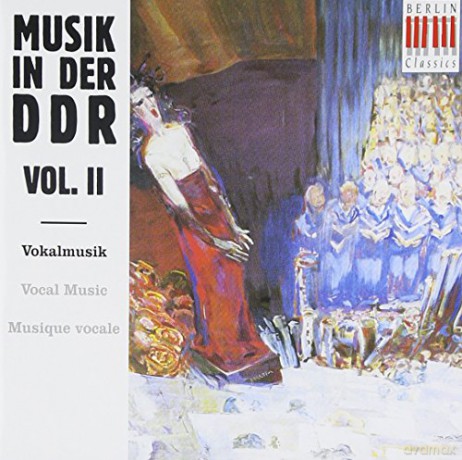 Musik in der DDR vol. 2 [3CD]