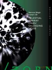 Ken Jacobs: Celestial Subway Lines [DVD]